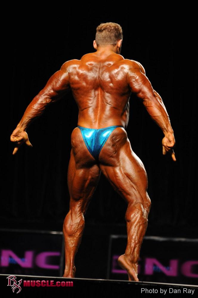 Eugene  Mishin - IFBB Olympia 2011 - #1