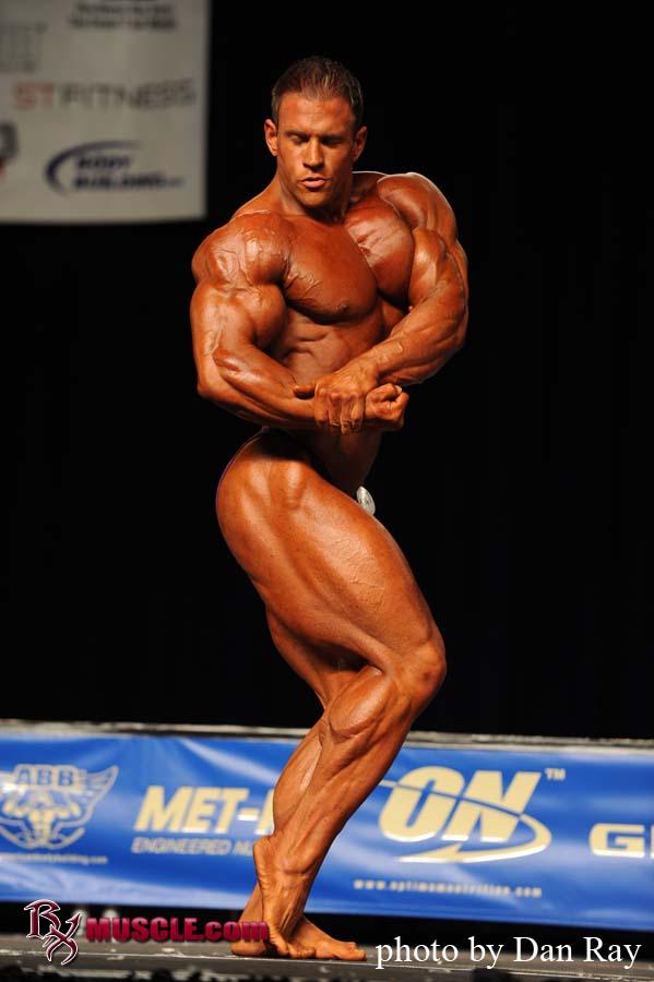 Jeff  Long - NPC Nationals 2009 - #1