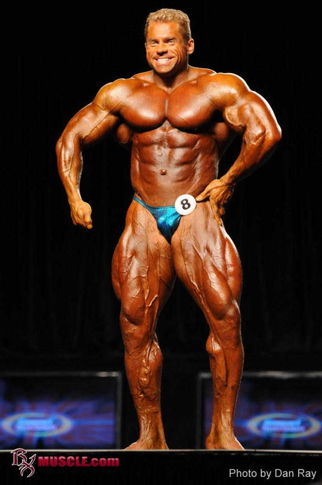 Eugene  Mishin - IFBB Olympia 2011 - #1