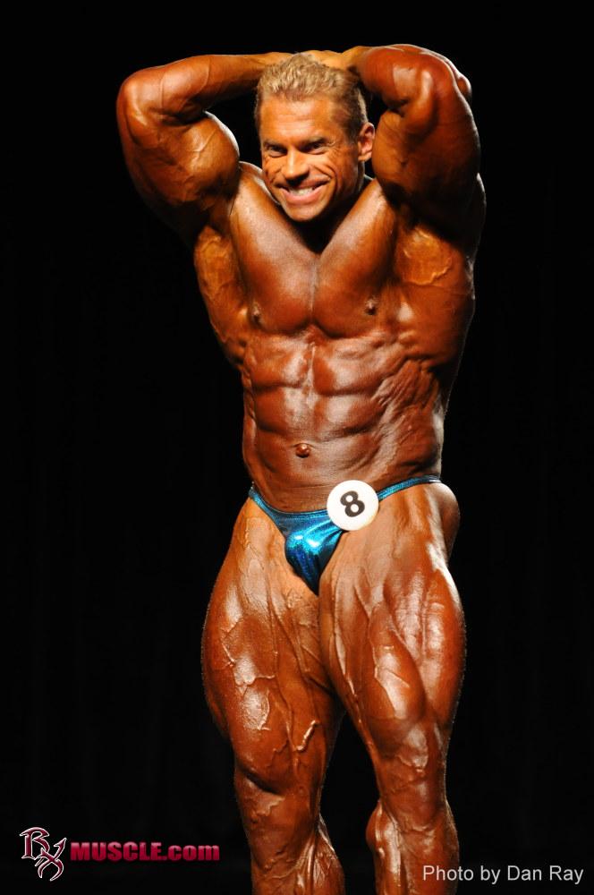 Eugene  Mishin - IFBB Olympia 2011 - #1