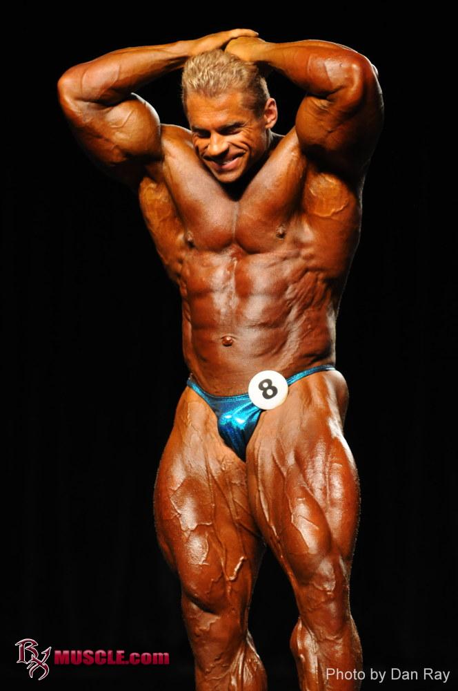 Eugene  Mishin - IFBB Olympia 2011 - #1