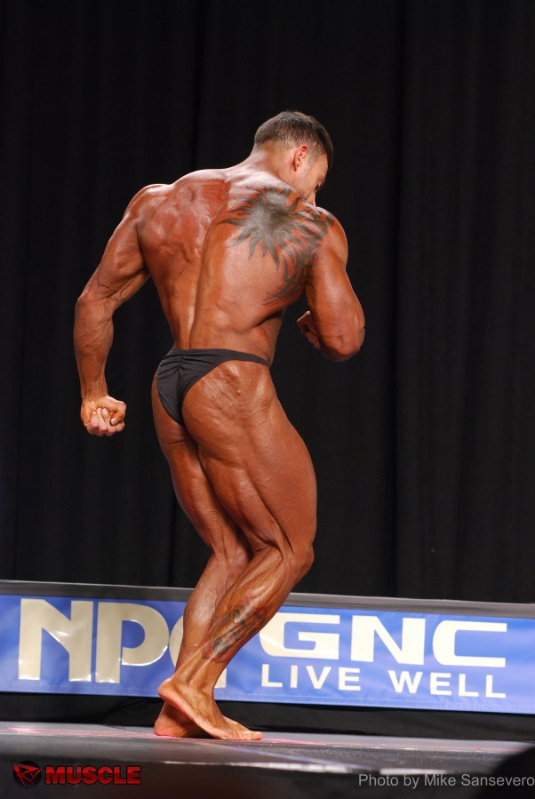 Jose   Invernizzi - NPC Nationals 2016 - #1