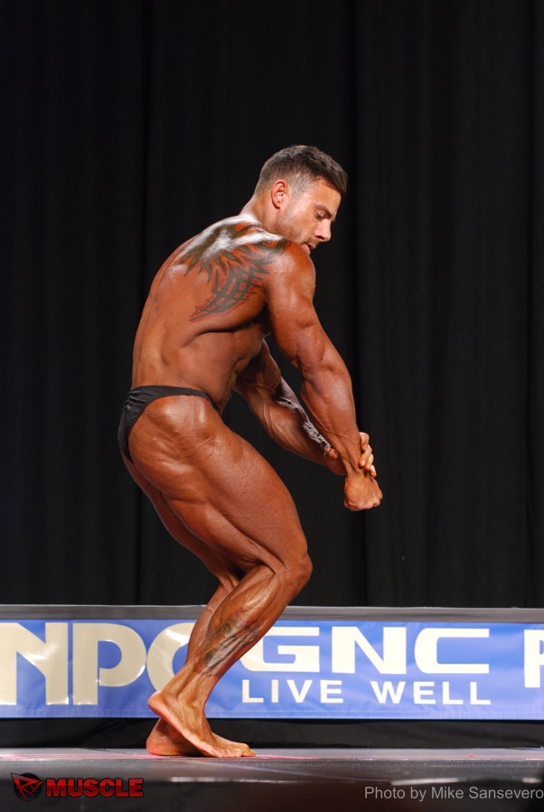 Jose   Invernizzi - NPC Nationals 2016 - #1