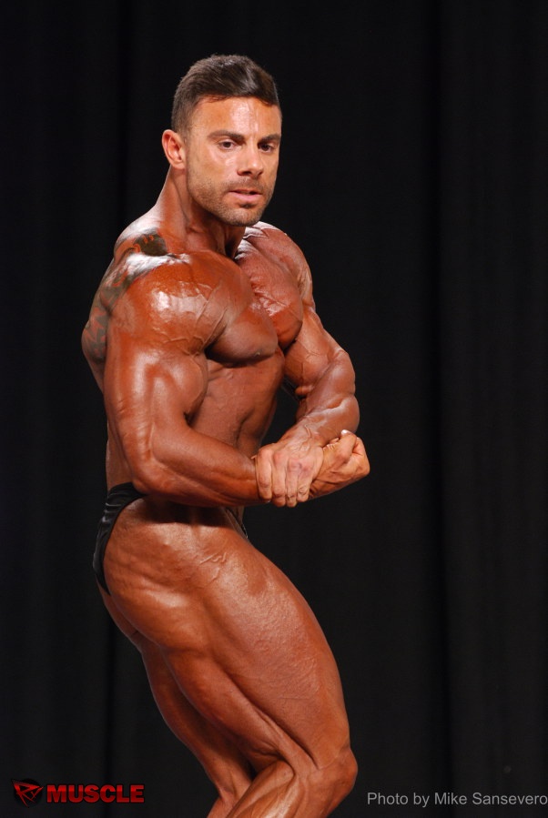 Jose   Invernizzi - NPC Nationals 2016 - #1