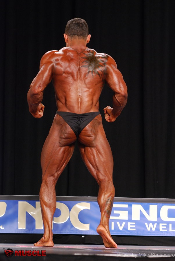 Jose   Invernizzi - NPC Nationals 2016 - #1