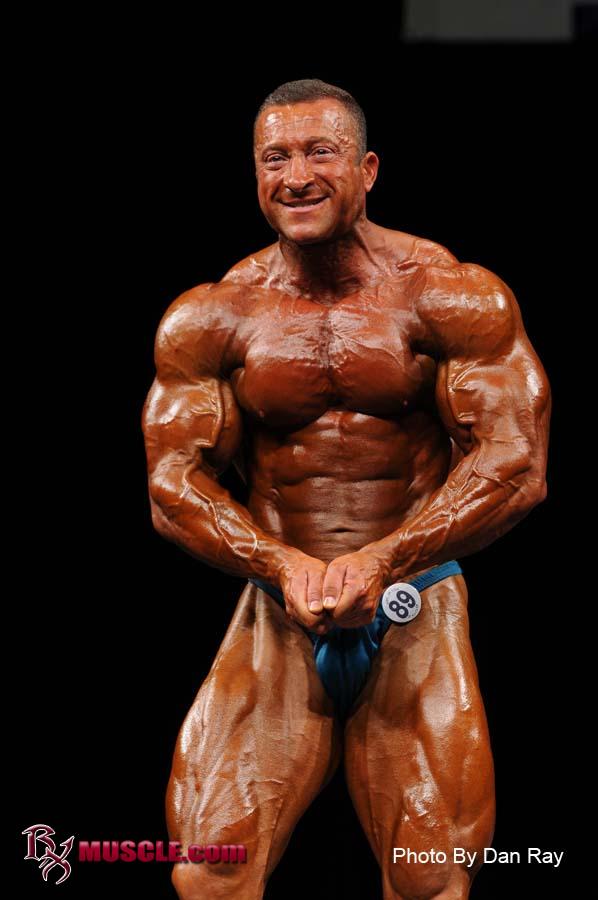 Robert  Calin - NPC Jr. USA 2009 - #1