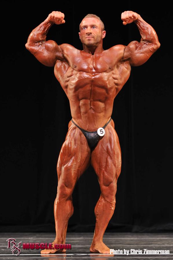 Jaroslav    Horvath - IFBB Jacksonville Pro 2010 - #1