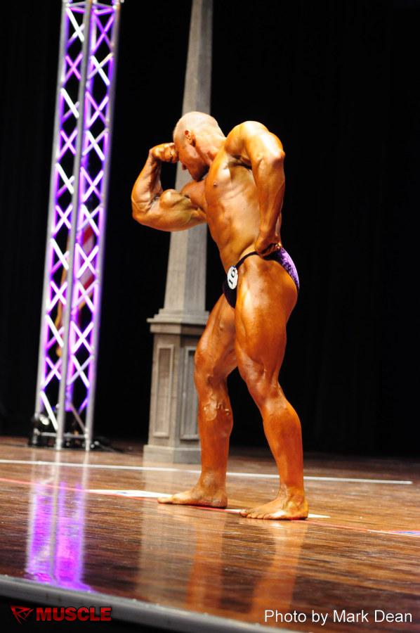 Bryan  Lindemann - NPC West Texas Classic 2012 - #1