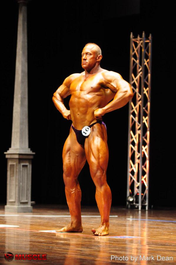 Bryan  Lindemann - NPC West Texas Classic 2012 - #1