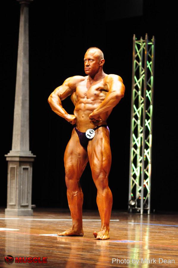 Bryan  Lindemann - NPC West Texas Classic 2012 - #1