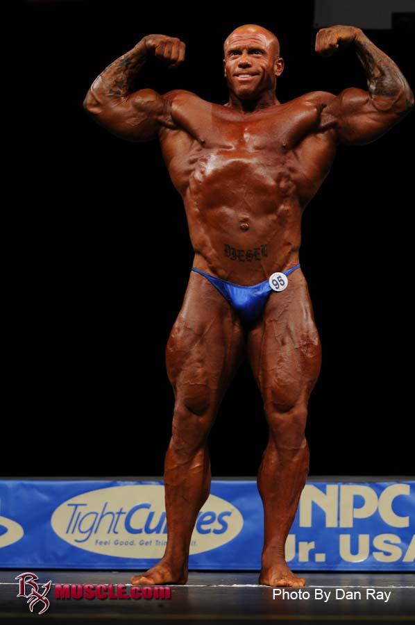 Kim  Williams - NPC Jr. USA 2009 - #1