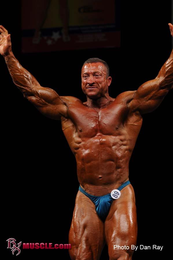 Robert  Calin - NPC Jr. USA 2009 - #1