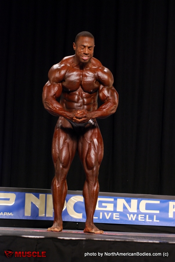 Joseph  Mackey - NPC Nationals 2016 - #1