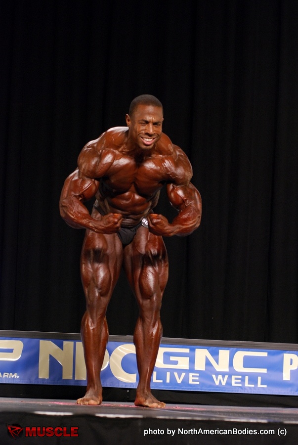 Joseph  Mackey - NPC Nationals 2016 - #1