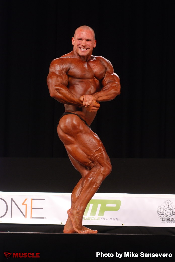 Jordan  Janowitz - NPC Nationals 2017 - #1