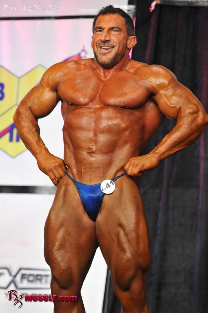 Craig   Torres - NPC Masters Nationals 2011 - #1