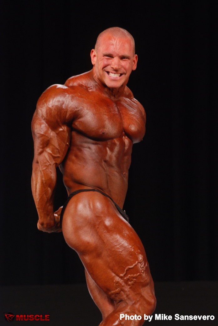 Jordan  Janowitz - NPC Nationals 2017 - #1