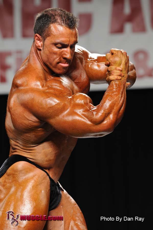 Marcos  Chacon - IFBB Atlantic City Pro 2009 - #1