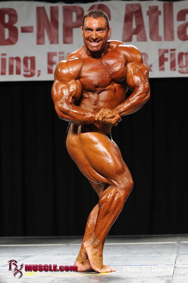 Marcos  Chacon - IFBB Atlantic City Pro 2009 - #1