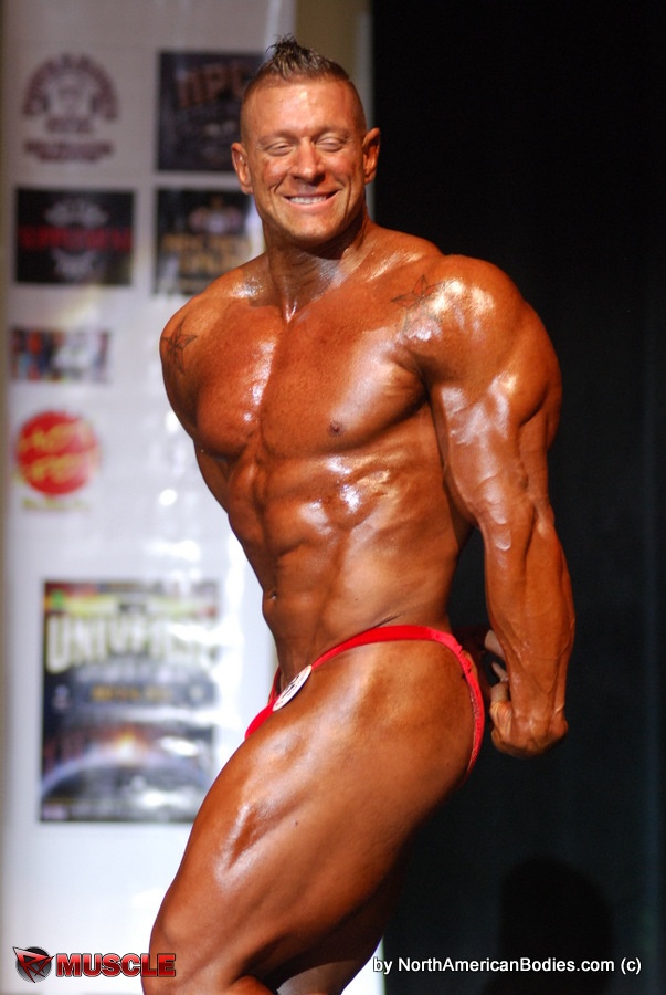 Eric  Diffenderfer - NPC Florida Grand Prix 2015 - #1