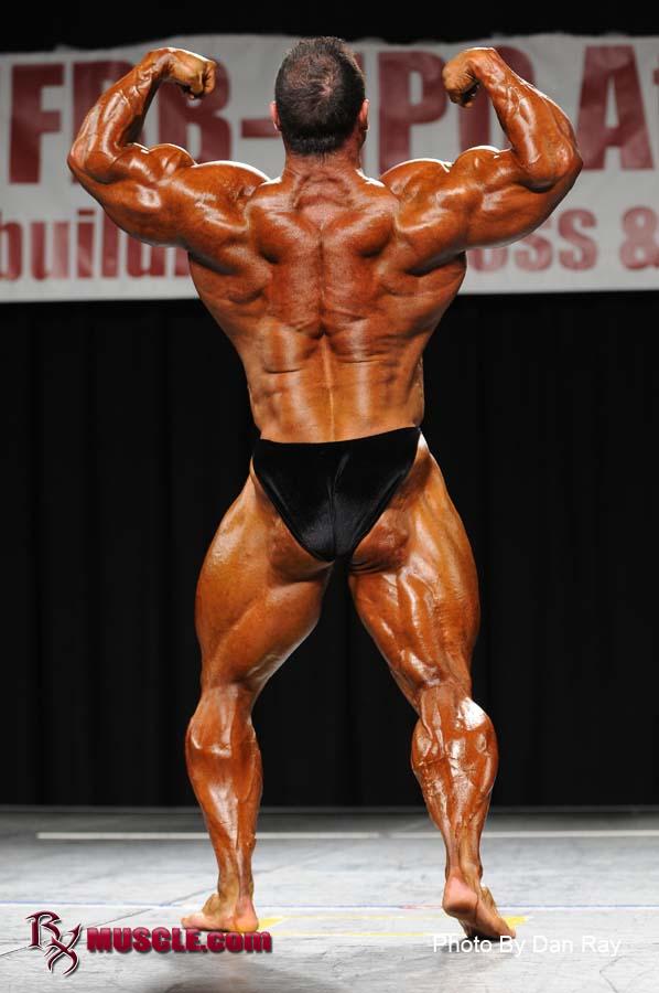 Marcos  Chacon - IFBB Atlantic City Pro 2009 - #1