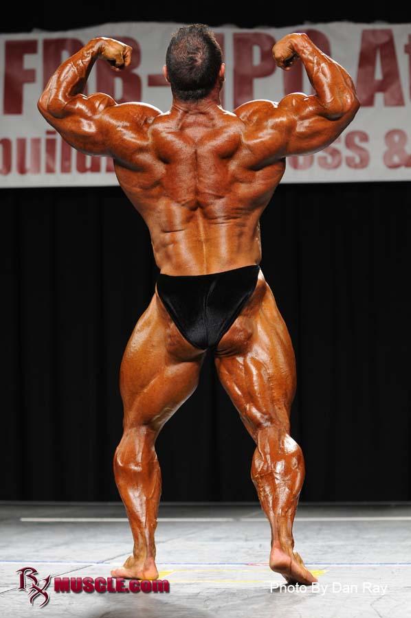 Marcos  Chacon - IFBB Atlantic City Pro 2009 - #1