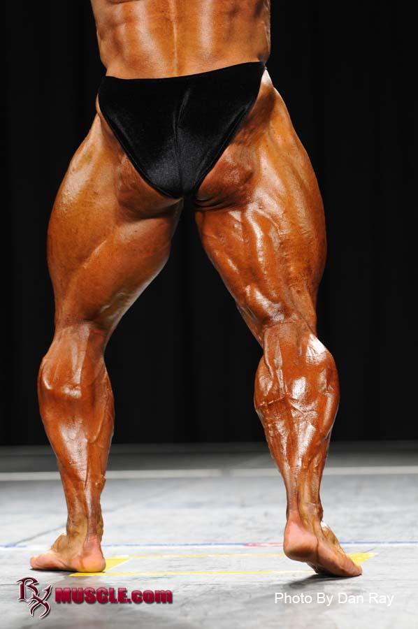 Marcos  Chacon - IFBB Atlantic City Pro 2009 - #1