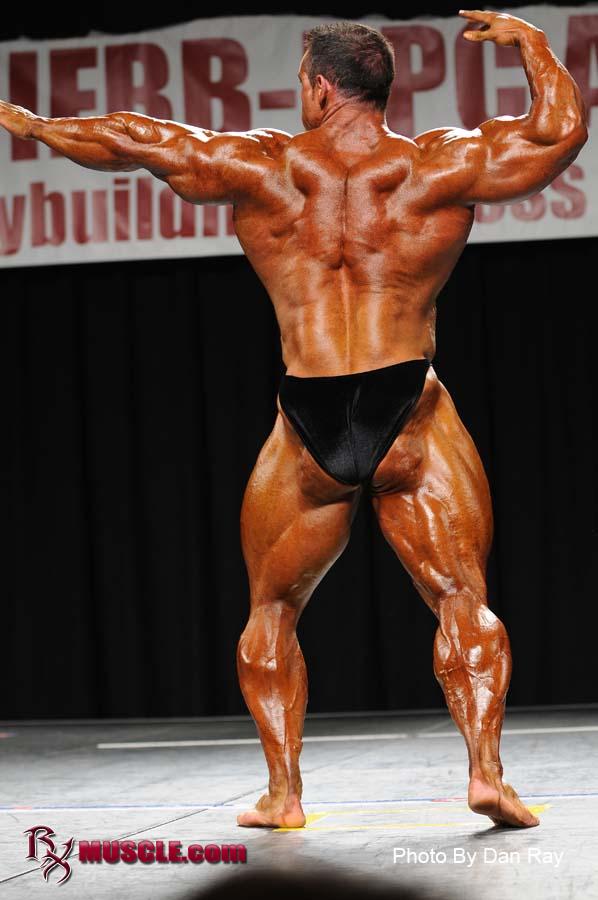 Marcos  Chacon - IFBB Atlantic City Pro 2009 - #1