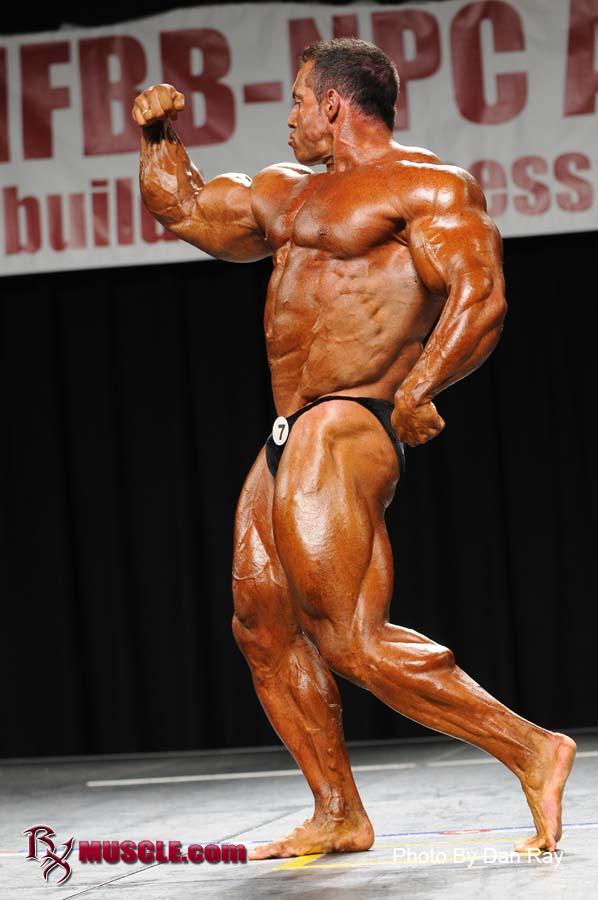 Marcos  Chacon - IFBB Atlantic City Pro 2009 - #1