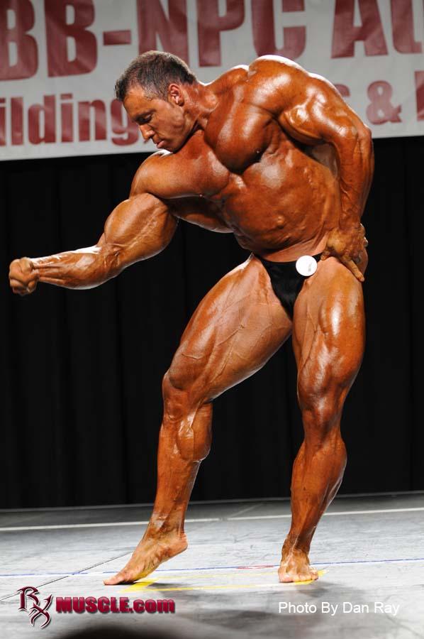 Marcos  Chacon - IFBB Atlantic City Pro 2009 - #1