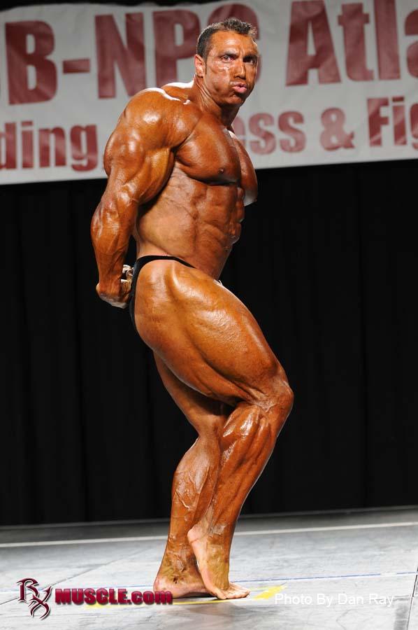 Marcos  Chacon - IFBB Atlantic City Pro 2009 - #1