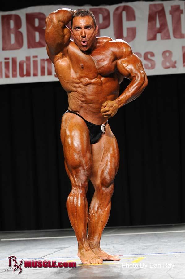 Marcos  Chacon - IFBB Atlantic City Pro 2009 - #1