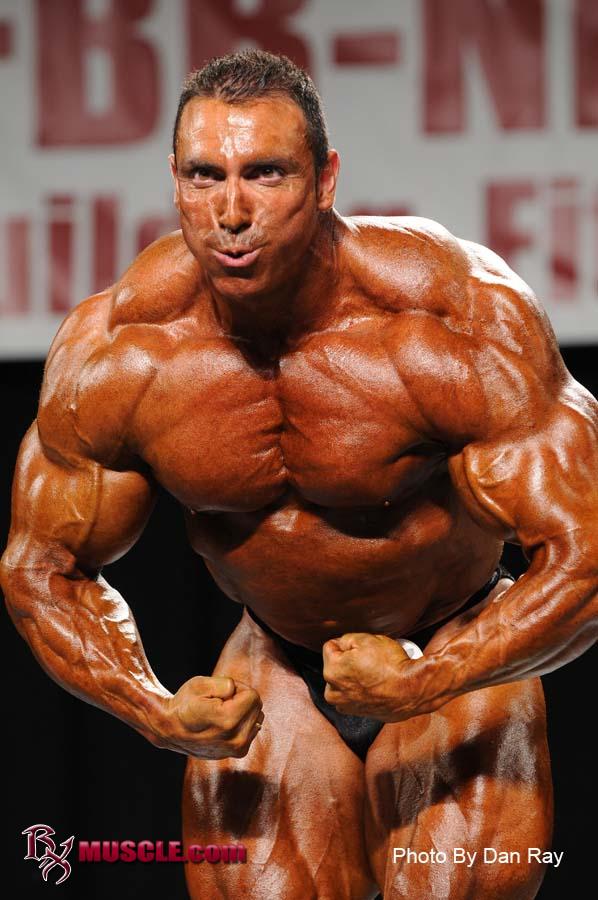 Marcos  Chacon - IFBB Atlantic City Pro 2009 - #1