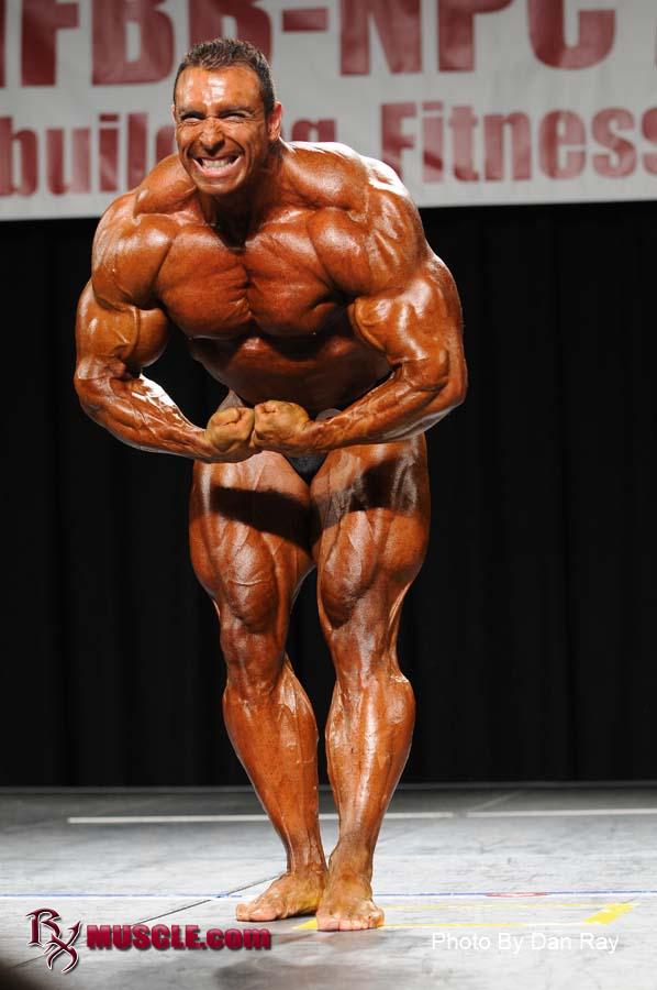 Marcos  Chacon - IFBB Atlantic City Pro 2009 - #1