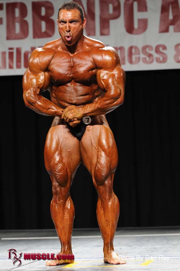 Marcos  Chacon - IFBB Atlantic City Pro 2009 - #1