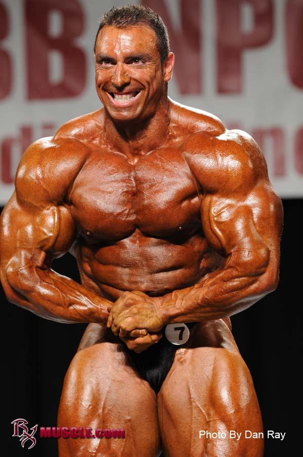 Marcos  Chacon - IFBB Atlantic City Pro 2009 - #1