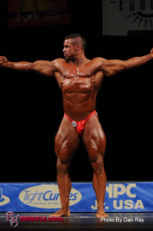 Ignacio  Perez-Navarro - NPC Jr. USA 2009 - #1