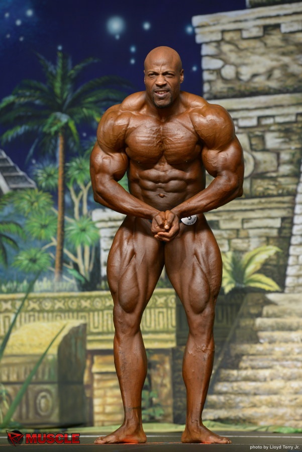 Malcolm  Marshall - IFBB Europa Super Show 2014 - #1