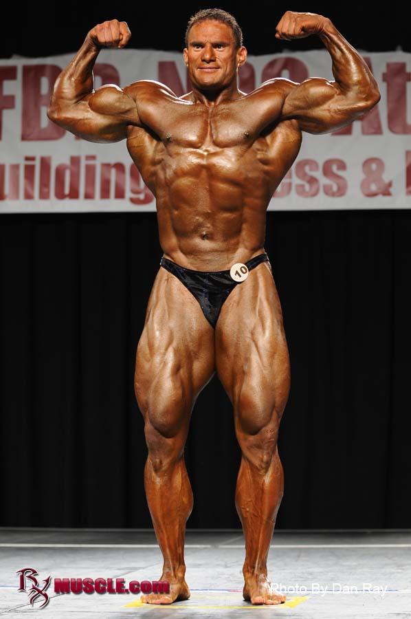 Oscar  Dexter - IFBB Atlantic City Pro 2009 - #1