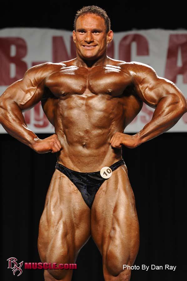 Oscar  Dexter - IFBB Atlantic City Pro 2009 - #1