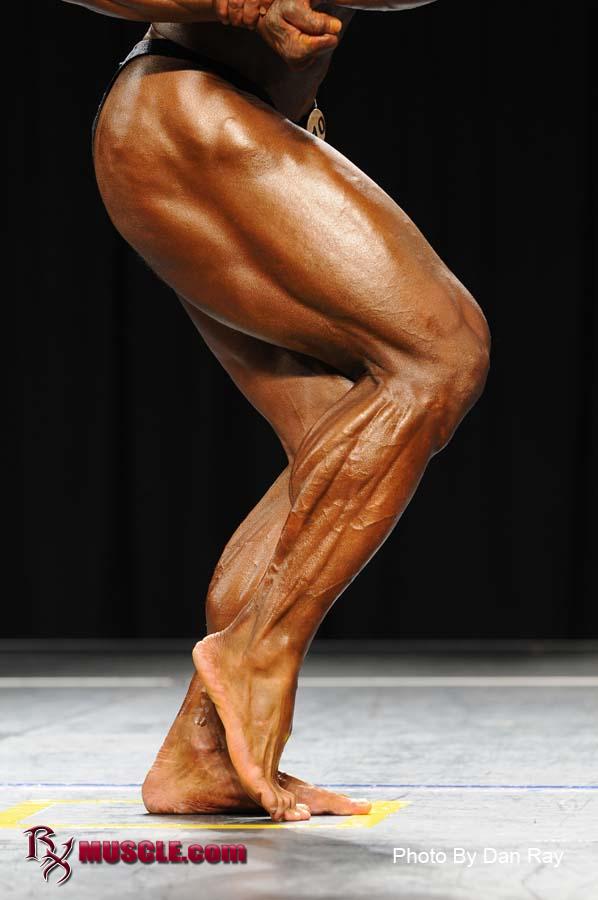 Oscar  Dexter - IFBB Atlantic City Pro 2009 - #1