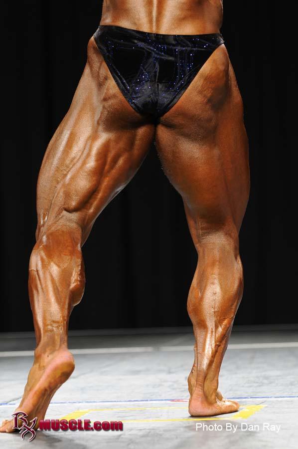 Oscar  Dexter - IFBB Atlantic City Pro 2009 - #1