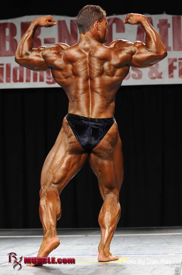 Oscar  Dexter - IFBB Atlantic City Pro 2009 - #1