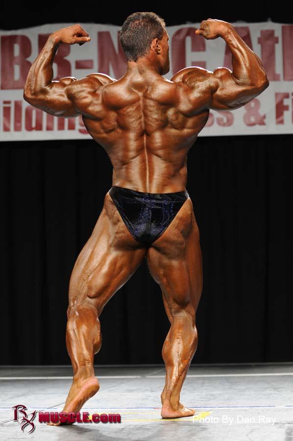 Oscar  Dexter - IFBB Atlantic City Pro 2009 - #1