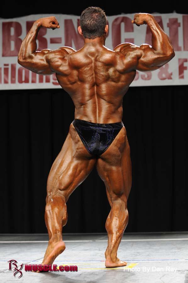 Oscar  Dexter - IFBB Atlantic City Pro 2009 - #1