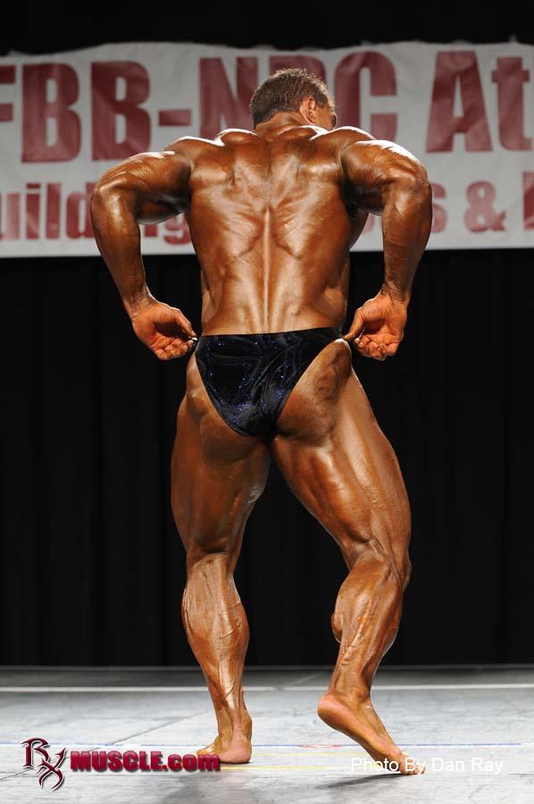 Oscar  Dexter - IFBB Atlantic City Pro 2009 - #1