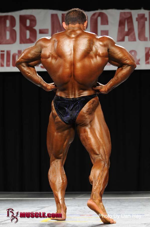 Oscar  Dexter - IFBB Atlantic City Pro 2009 - #1