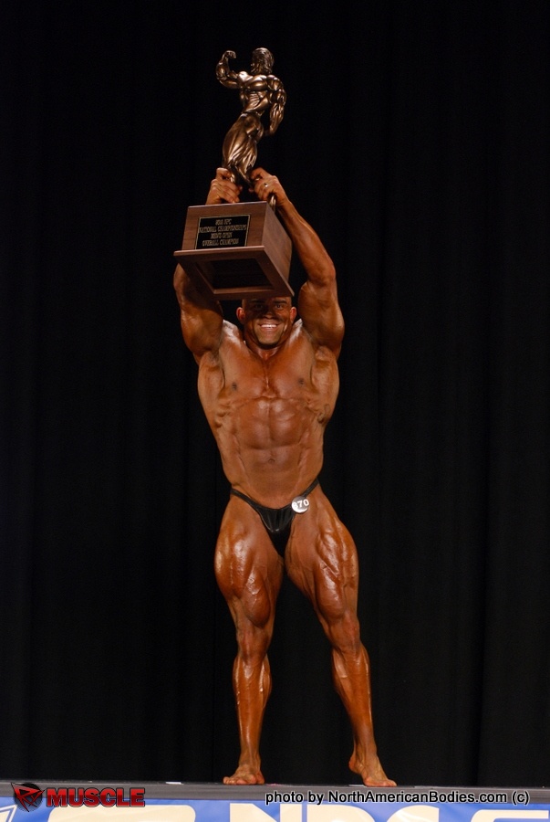 Shaun  Vasquez - NPC Nationals 2016 - #1
