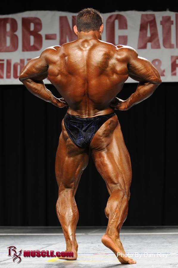 Oscar  Dexter - IFBB Atlantic City Pro 2009 - #1