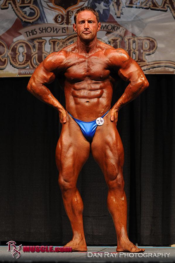 Mike  Allen - NPC Capital of Texas Roundup 2010 - #1